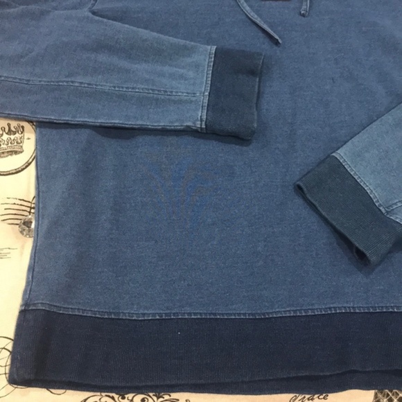 Slate & Stone Jersey Hoodie - Picture 4 of 7